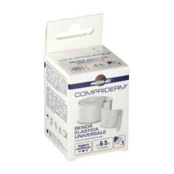 M-AID COMPRIDERM BENDA ELASTICA 6X5