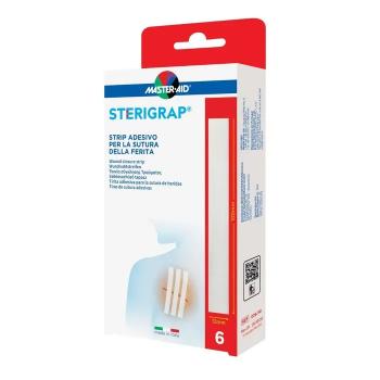 M-AID STERIGRAP STRIP ADESIVO 100X12 MM