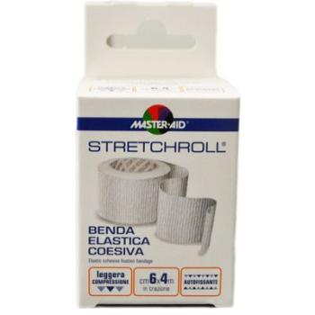 M-AID STRETCHROLL BENDA ELASTICA 6X4