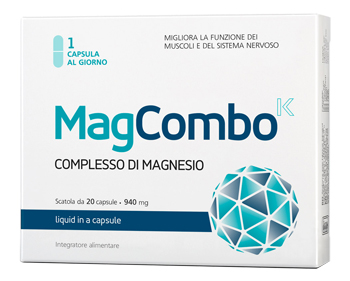 MAGCOMBO K 20 CAPSULE