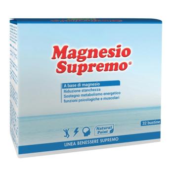 MAGNESIO SUPREMO 32 BUSTINE