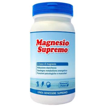 MAGNESIO SUPREMO POLVERE 150G