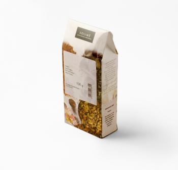 MALVA  FOGLIE-FIORI TISANA 100G