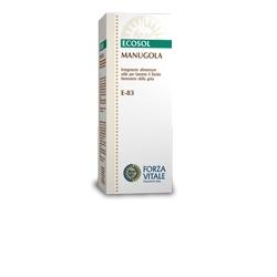 MANUGOLA SPRAY ECOSOL