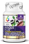 OPTIMA NATURALS MAQUI PLUS COLOURS 60 COMPRESSE