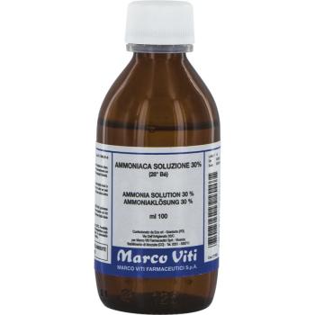 MARCO VITI AMMONIACA SOLUZIONE 30% 100 ML