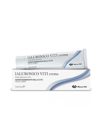 MARCO VITI IALURONICO VITI CREMA VISO E CORPO 25 G