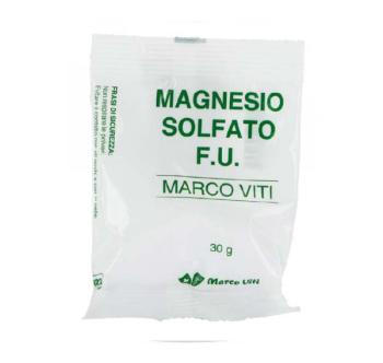 MARCO VITI MAGNESIO SOLFATO 30 G