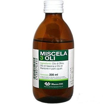 MARCO VITI MISCELA 3 OLI 200 ML