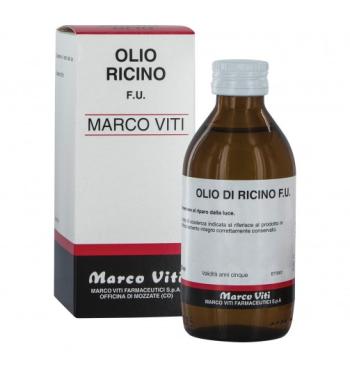 MARCO VITI OLIO DI RICINO 120 ML