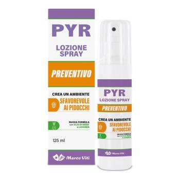 MARCO VITI PYR PREVENTIVO SPRAY 125 ML