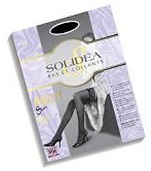 MARILYN 30 SHEER CALZA AUTOREGGENTI BLU TAGLIA 2