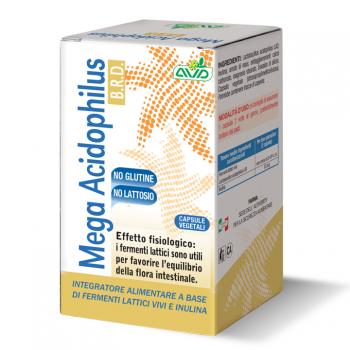 MEGA ACIDOPHILUS 75 CAPSULE