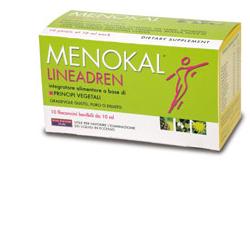 MENOKAL LINEADREN 10 FLANCONCINI 10 ML