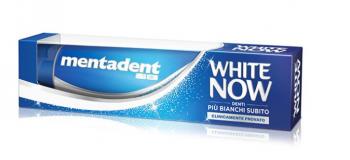 MENTADENT WHITE NOW 