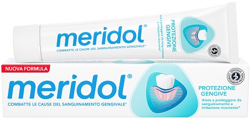 MERIDOL DENTIFRICIO PROTEZIONE GENGIVE