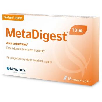 METADIGEST TOTAL 15 CAPSULE
