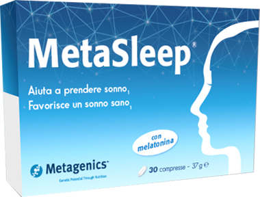 METASLEEP ITA 1MG 30 CAPSULE