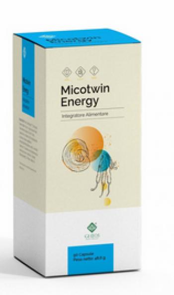 MICOTWIN ENERGY 90 CAPSULE