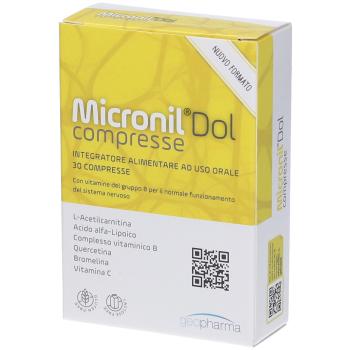 MICRONIL DOL 30 COMPRESSE