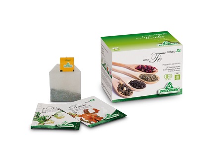 MIX THE INFUSO BIO 20 FILTRI