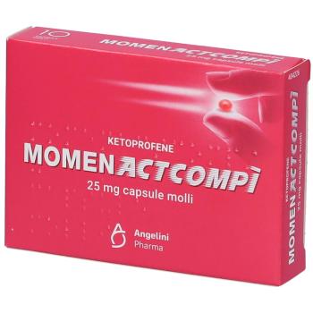MOMENACTCOMPI 10 CAPSULE
