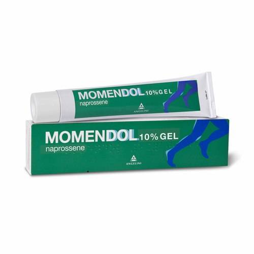 MOMENDOL GEL 50 G 10%