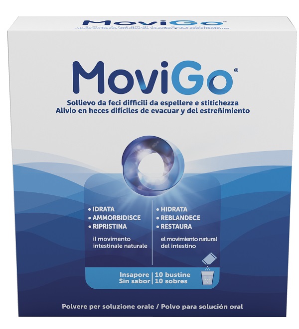 MOVIGO 10 BUSTINE
