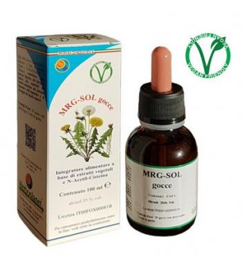 MRG-SOL GOCCE HERBOPLANET 100 ML