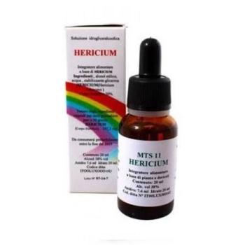 MTS11 HERICIUM GOCCE 20 ML