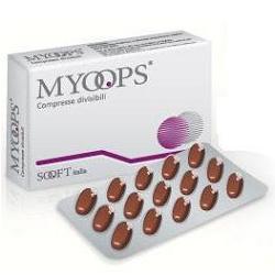 MYOOPS 15 COMPRESSE