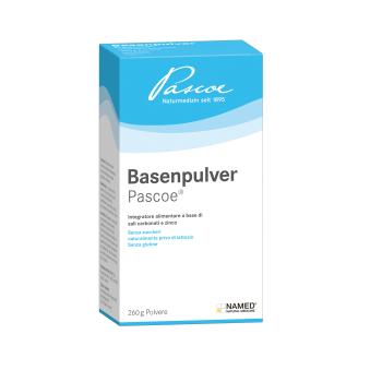 NAMED PASCOE BASENPULVER POLVERE 260 GRAMMI