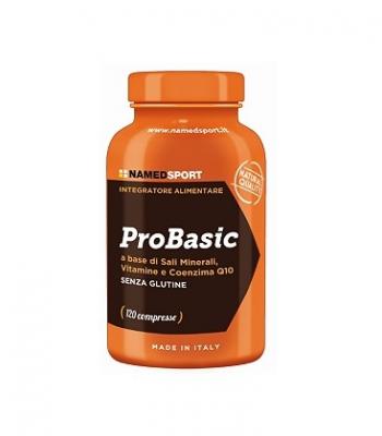 NAMED PRO-BASIC 120 COMPRESSE