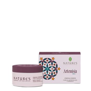 NATURE'S ARTEMISIA FIORITA CREMA CORPO 100 ML
