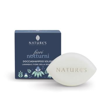 NATURE'S FIORI NOTTURNI DOCCIA SHAMPOO SOLIDO