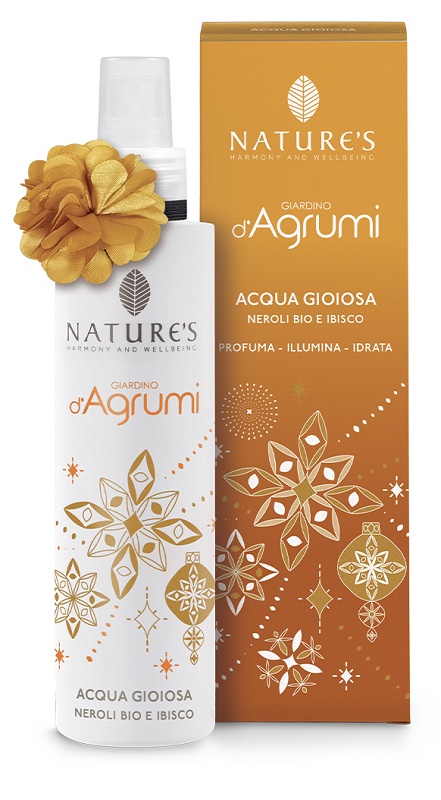 NATURE'S GIARDINO D'AGRUMI ACQUA GIOIOSA