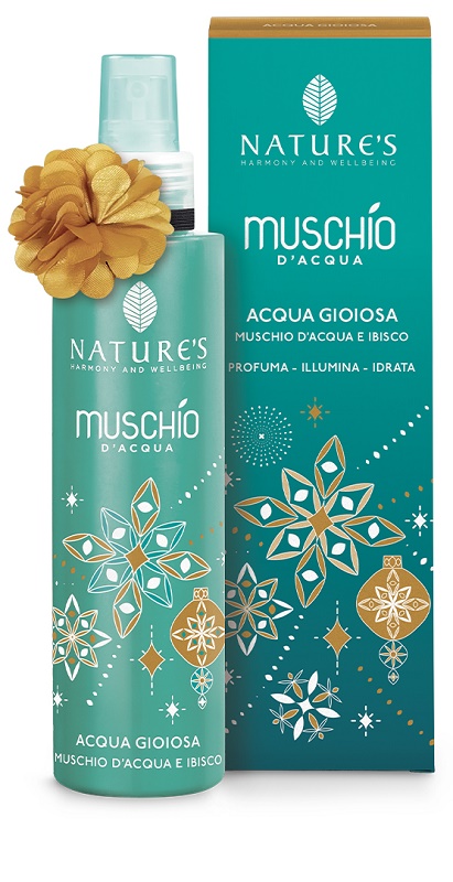 NATURE'S MUSCHIO D'ACQUA ACQUA GIOIOSA