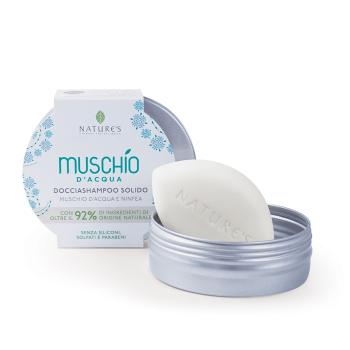 NATURE'S MUSCHIO D'ACQUA DOCCIASHAMPOO 60 G