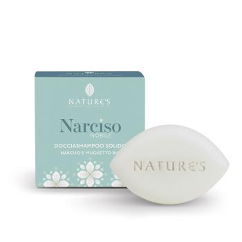 NATURE'S NARCISO NOBILE DOCCIA SHAMPOO SOLIDO