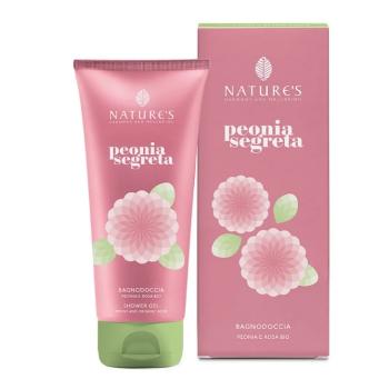 NATURE'S PEONIA BAGNODOCCIA 200 ML