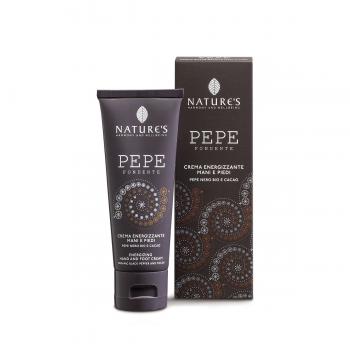 NATURE'S PEPE FONDENTE ENERGIZZANTE CREMA MANI E PIEDI
