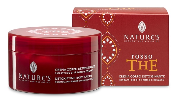 NATURE'S ROSSO THE CREMA CORPO 100 ML