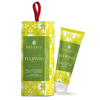 NATURE'S TULIPANO BIANCO BALSAMO MAGICO
