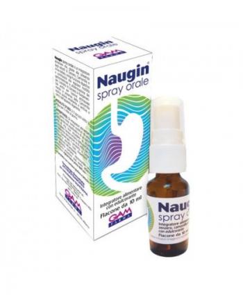 NAUGIN SPRAY ORALE 10 ML
