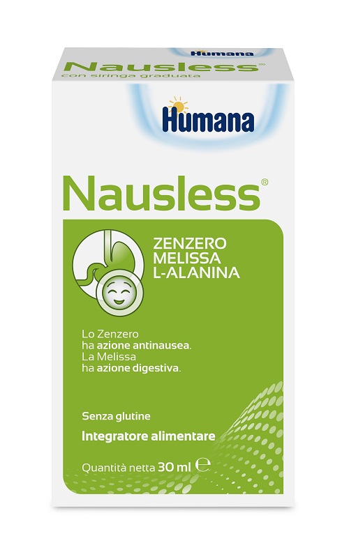 HUMANA NAUSLESS 30 ML
