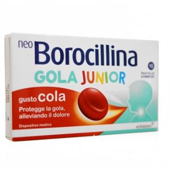 NEOBOROCILLINA GOLA JUNIOR GUSTO COLA