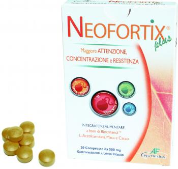 NEOFORTIX PLUS 30 COMPRESSE