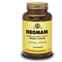 SOLGAR NEOMAM 120 TAVOLETTE