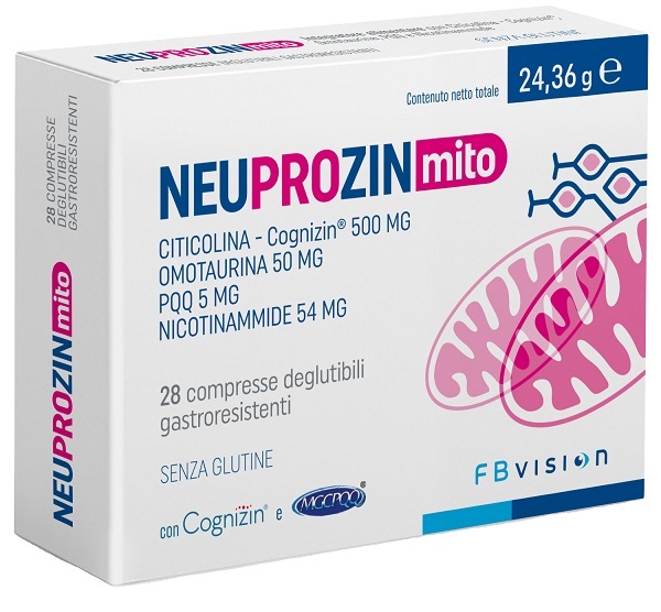 NEUPROZIN MITO 28 COMPRESSE