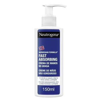 NEUTROGENA CREMA MANI ASSORBIMENTO RAPIDO